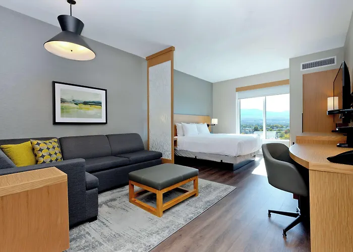 Hyatt Place Kelowna
