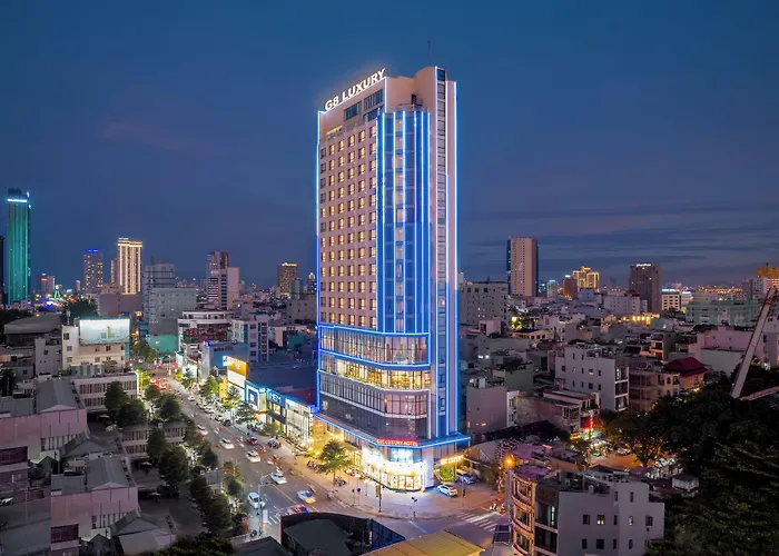 G8 Luxury Hotel Da Nang