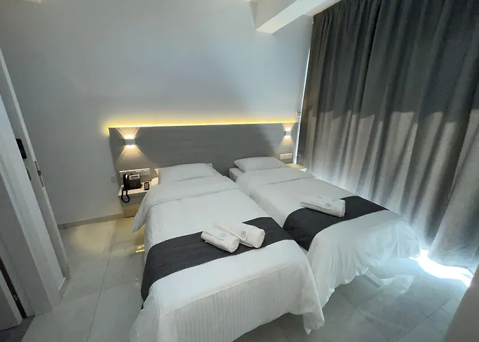 La Veranda Hotel Larnaca