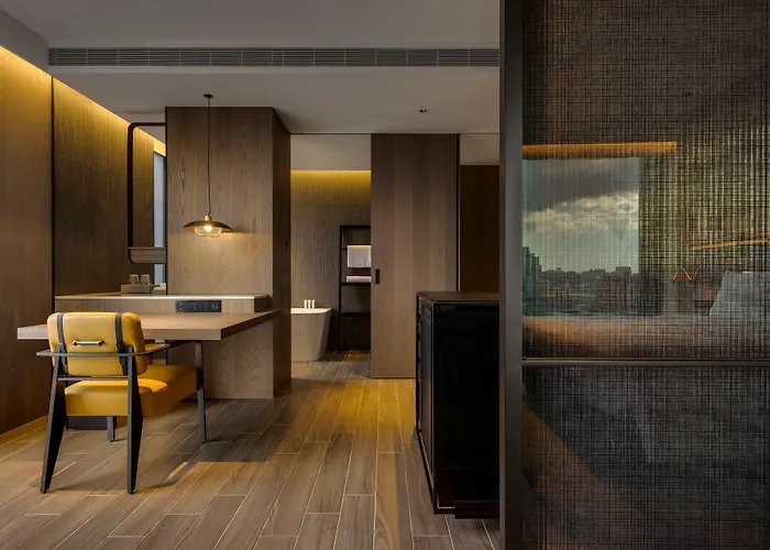 Hotel Resonance Taipei, Tapestry Collection By Hilton