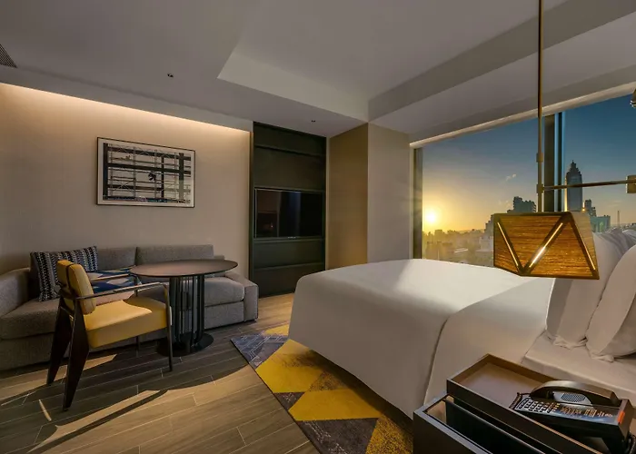 Hotel Resonance Taipei, Tapestry Collection By Hilton