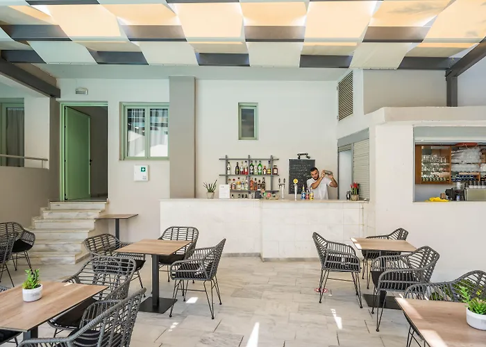 Summer Beach Hotel Georgioupoli