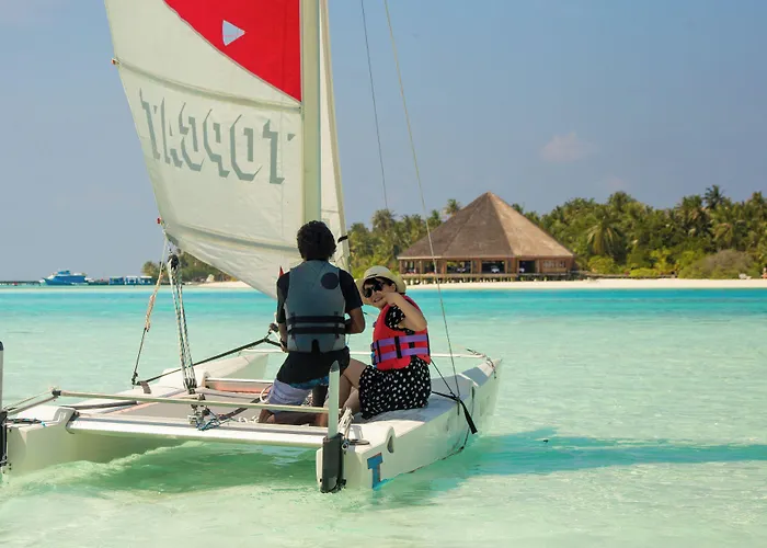 Club Kaafu Maldives Hotel Dhiffushi