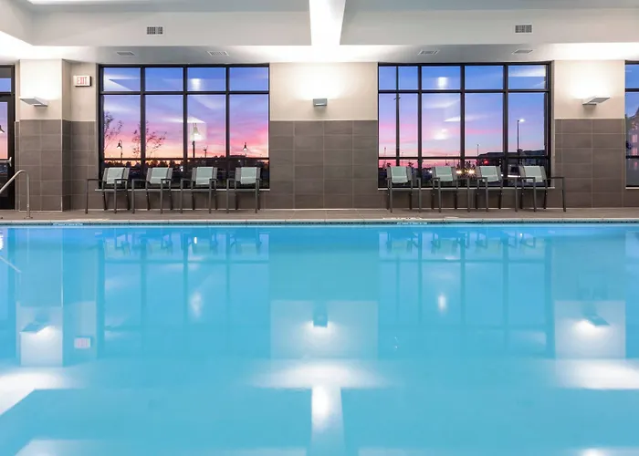 Springhill Suites Minneapolis Maple Grove/Arbor Lakes