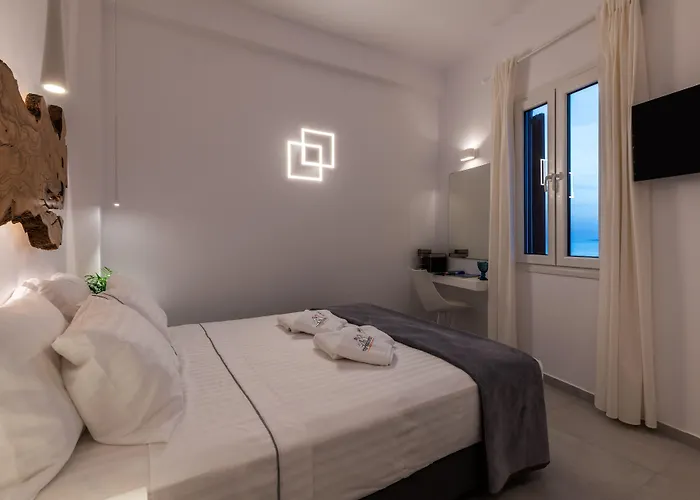 Sunset Paraportiani Rooms Mykonos Town