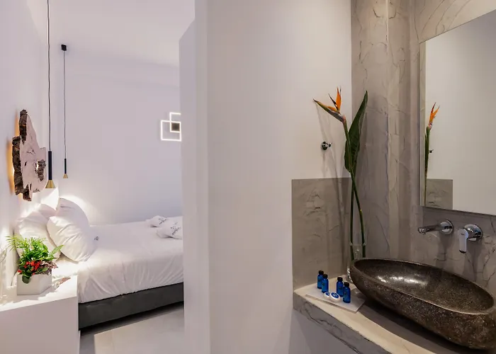 Sunset Paraportiani Rooms Mykonos Town