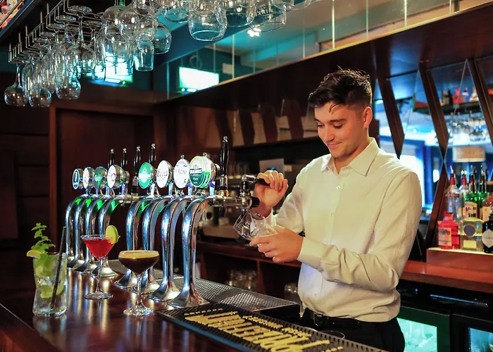 Gleesons Townhouse Booterstown Hotel Dublin