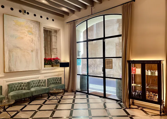 Hotel Basilica Palma de Maiorca
