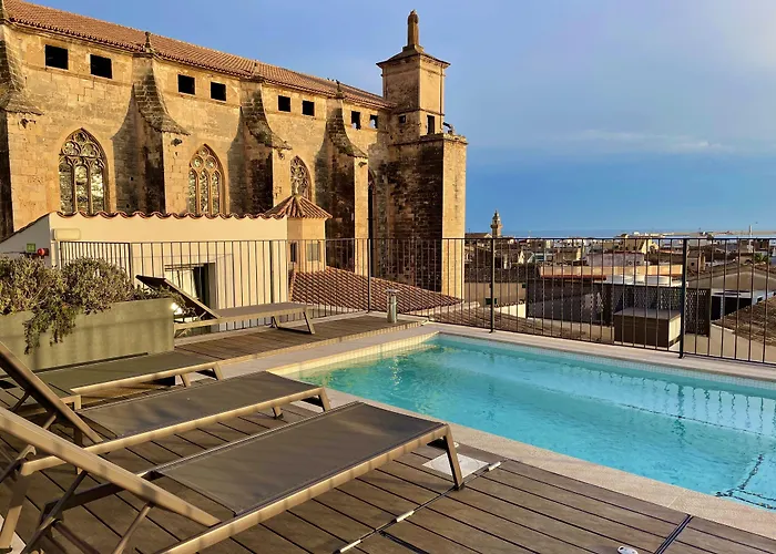 Hotel Basilica Palma de Maiorca