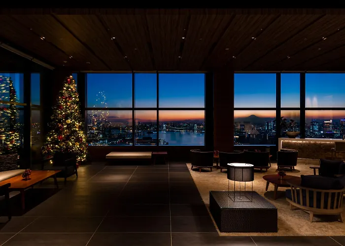 Mitsui Garden Hotel Toyosu Premier - Präfektur Tokio