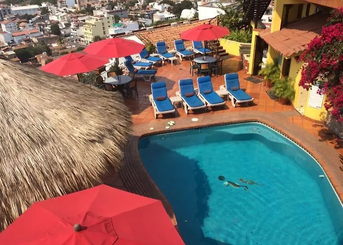 Casa Isabel a Boutique Hilltop Inn Puerto Vallarta