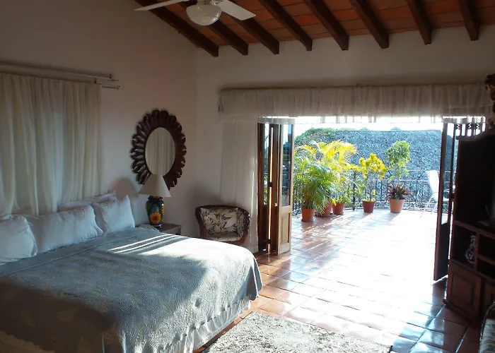 Casa Isabel a Boutique Hilltop Inn Puerto Vallarta