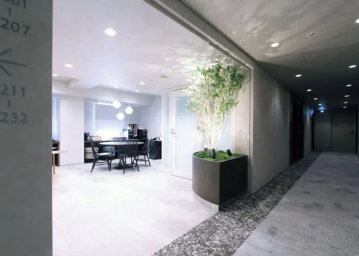 Koko Hotel Ginza-1Chome Tōkyō