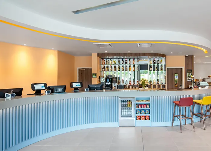 Hampton By Hilton High Wycombe Hotel