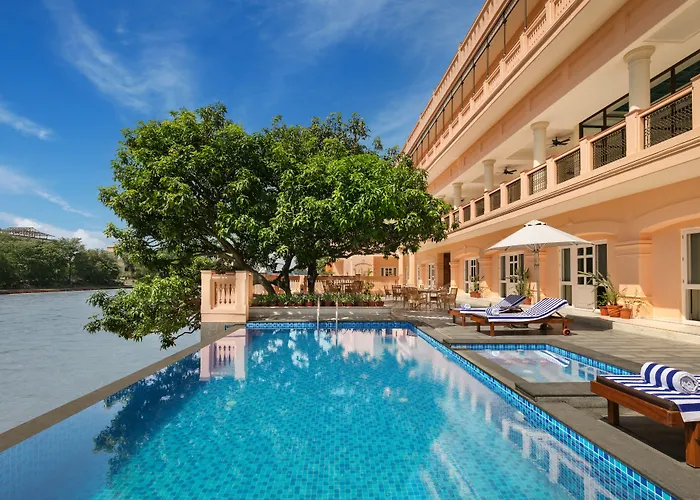 Pilibhit House, Haridwar - Ihcl Seleqtions Hotel