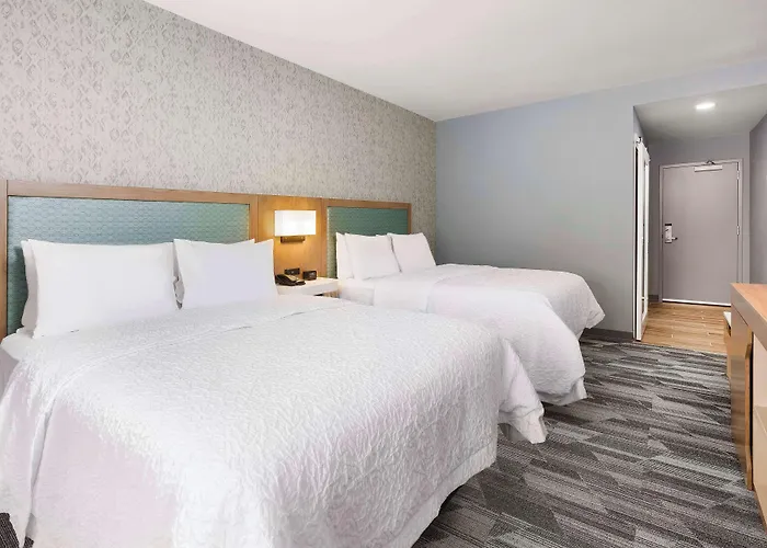 Hampton Inn Bellingham Airport, Wa
