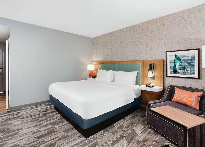Hampton Inn Bellingham Airport, Wa