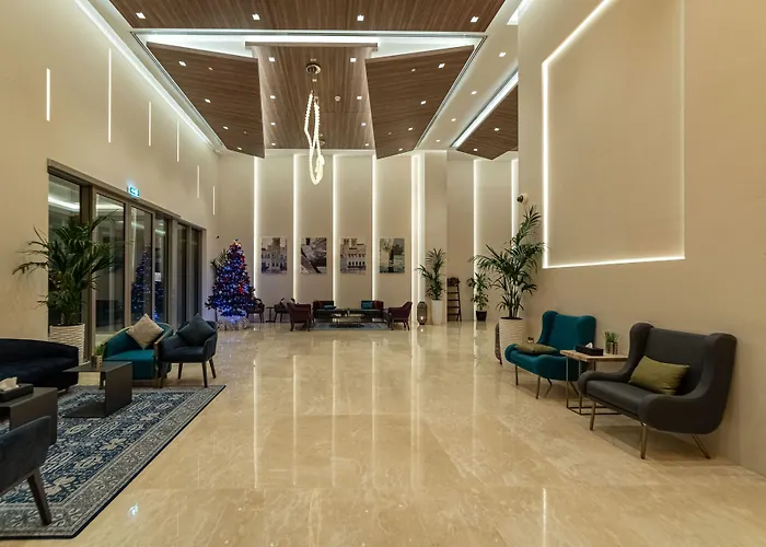 Suha Bur Dubai Apart otel