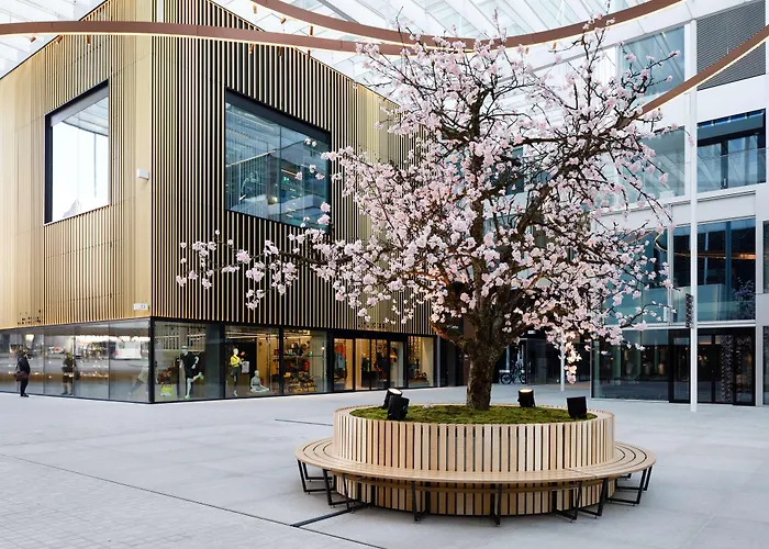 Hyatt Regency Zurich Airport Circle Hotel Kloten
