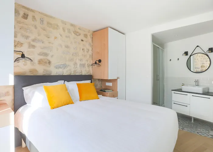 Aparthotel Le Matissia à Paris