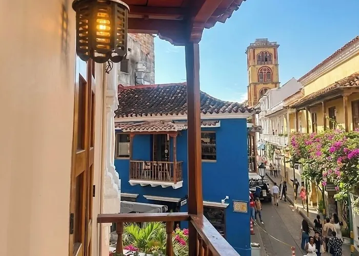 Ethnic Thematic Hotel Cartagena
