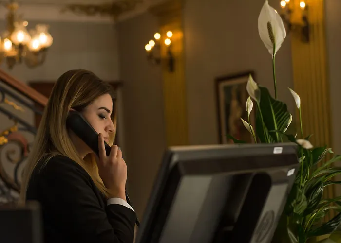 Hotel Epidamn Boutique & Spa Durrës