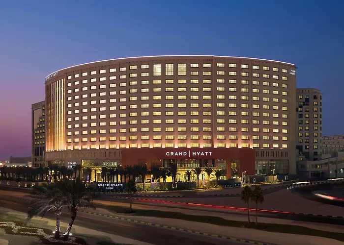 Grand Hyatt Al Khobar Hotel And Residences
