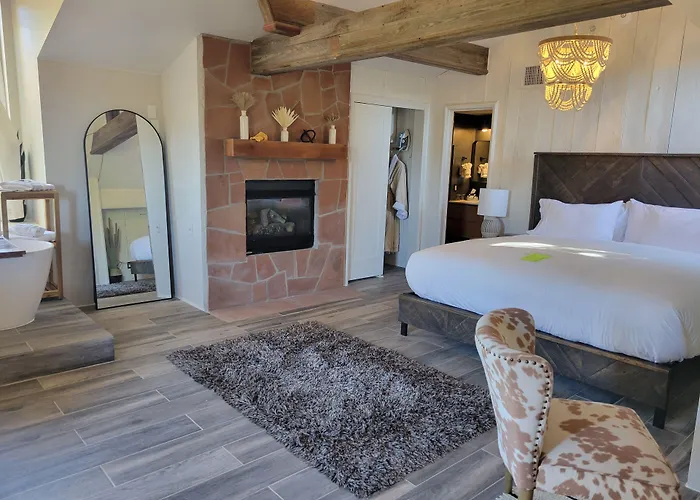 The Inn At Thunder Mountain Sedona
