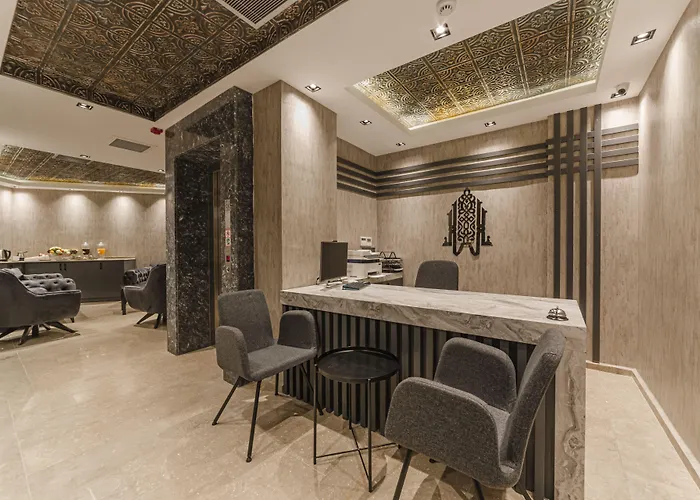 World Heritage Center Hotel Istambul