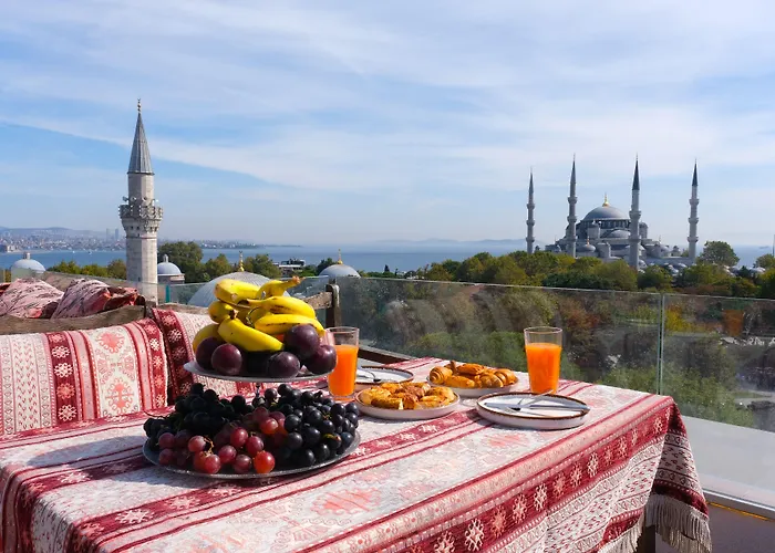 World Heritage Center Hotel Istambul