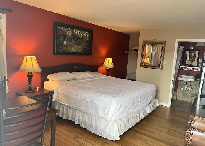 Great House Motel Sequim