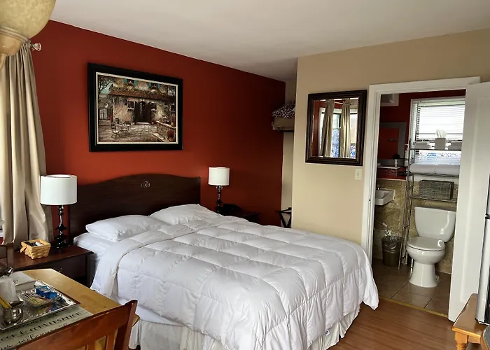 Great House Motel Sequim