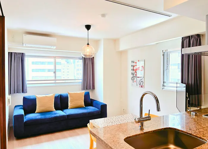 Aparthotel Section L Ginza East Tokio