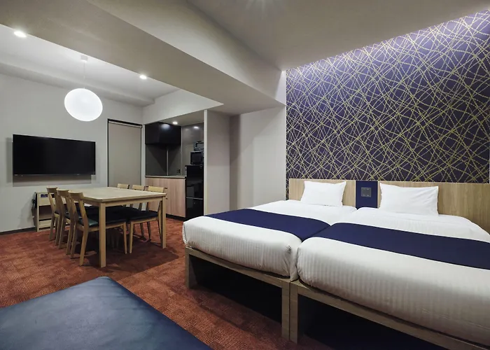 Monday Apart Premium Nihonbashi Tokyo