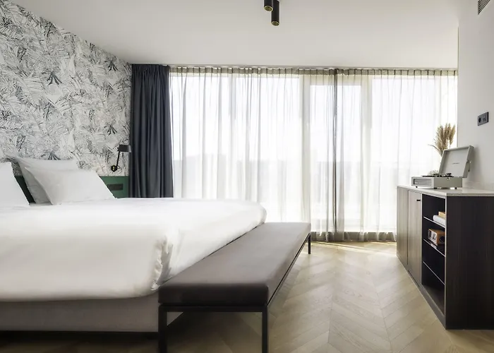 Yalo Urban Boutique Hotel Gent