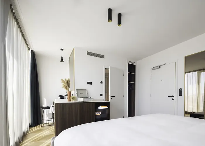 Yalo Urban Boutique Hotel Gent