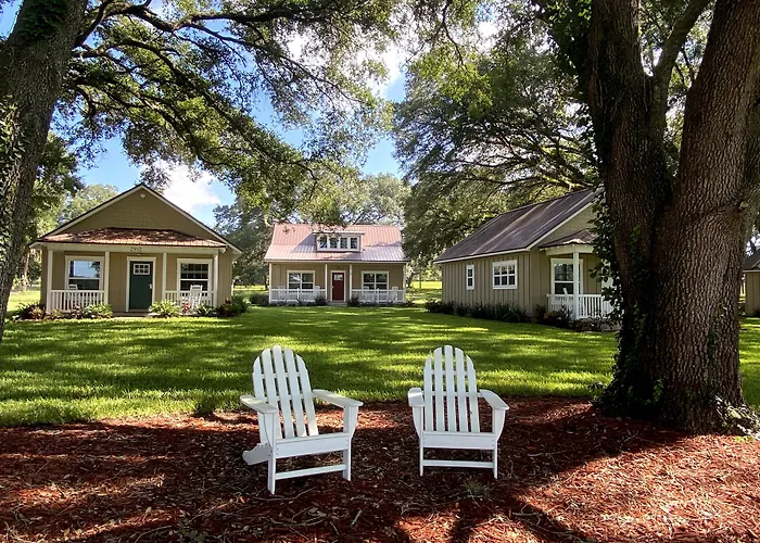 The Grand Oaks Resort Weirsdale