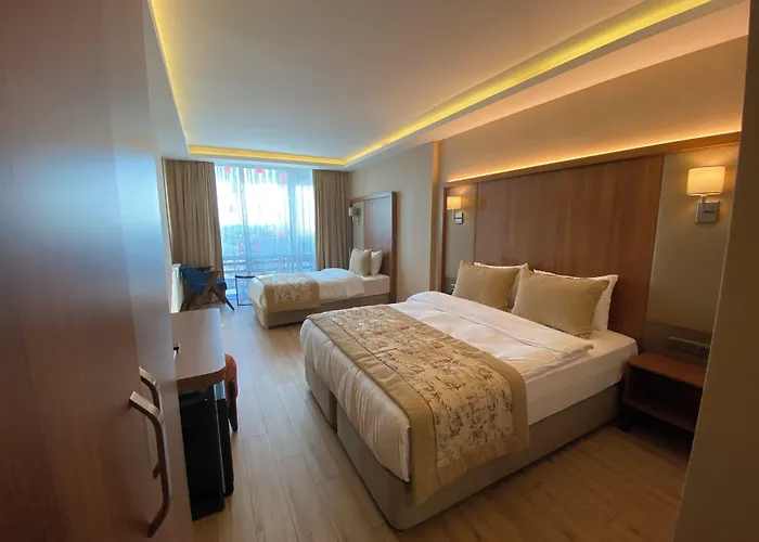 Istport Hotels Arnavutkoy