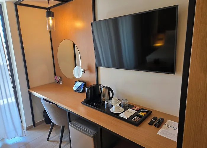 Hyperion City Hotel & Spa Chania 
