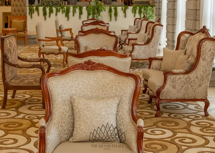 The Grand Palace Hotel Addis Ababa
