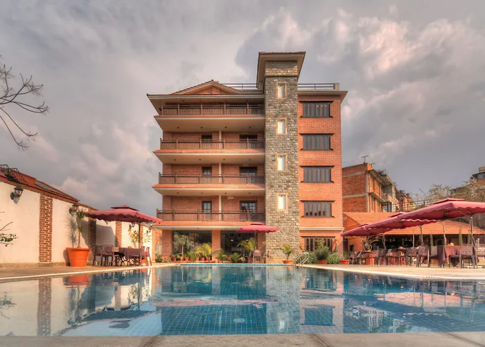 Hotel Bhadgaon Bhaktapur