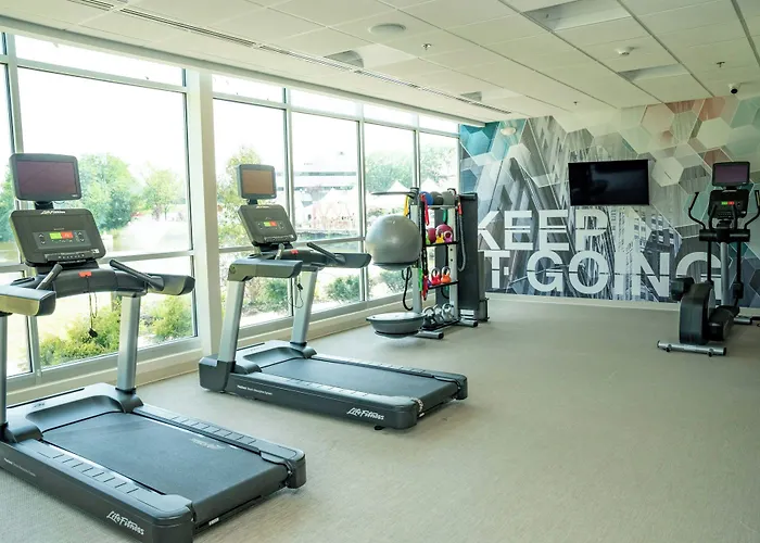 Springhill Suites By Marriott Woodbridge