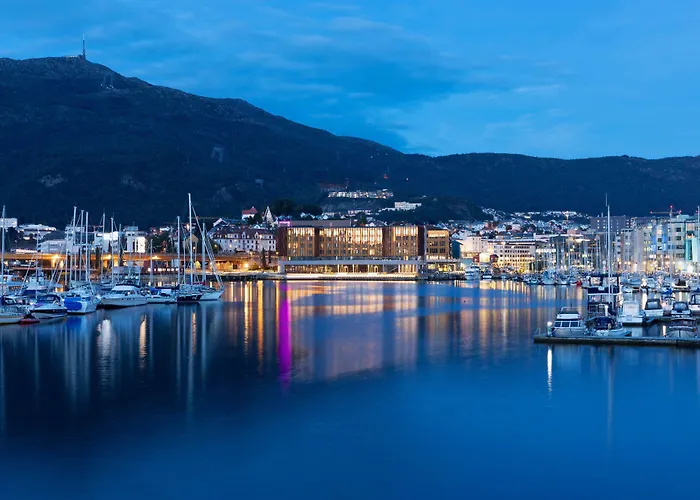 Hotel Moxy Bergen