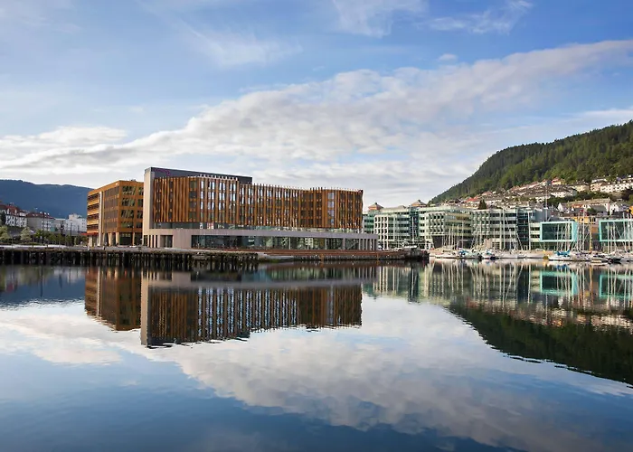 Hotel Moxy Bergen