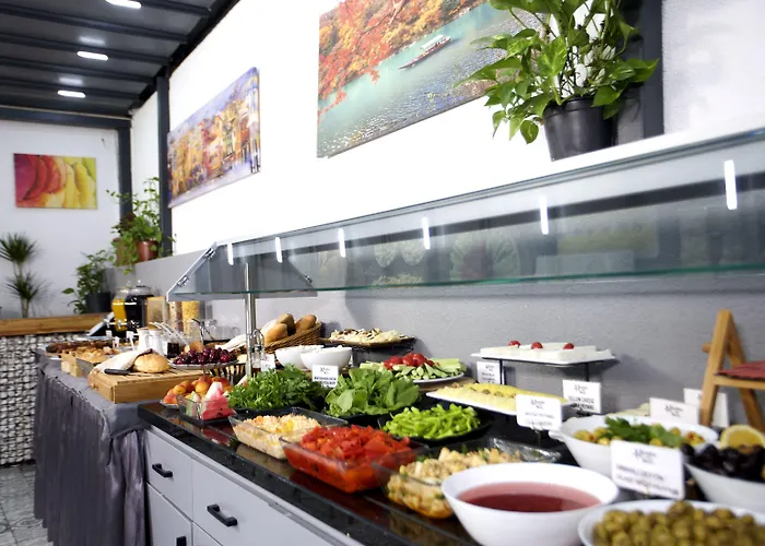 Almina Inn Hotel Istanbul