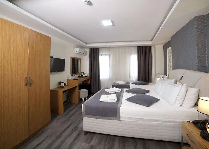 Almina Inn Hotel Istanbul