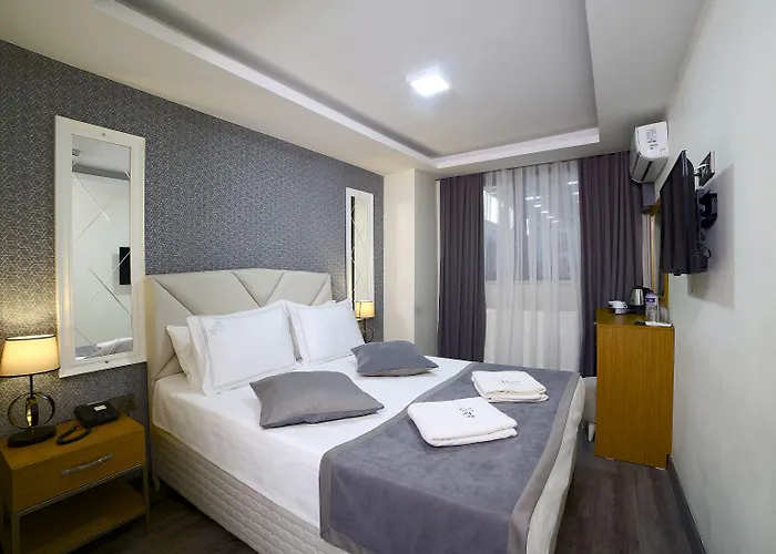 Almina Inn Hotel Estambul