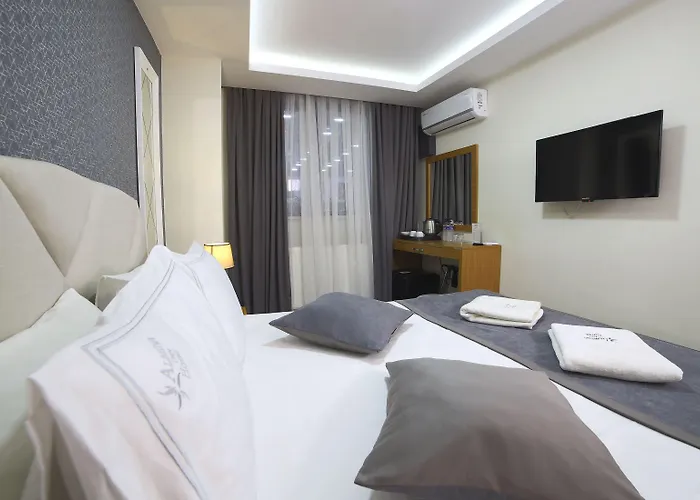 Almina Inn Hotel Estambul