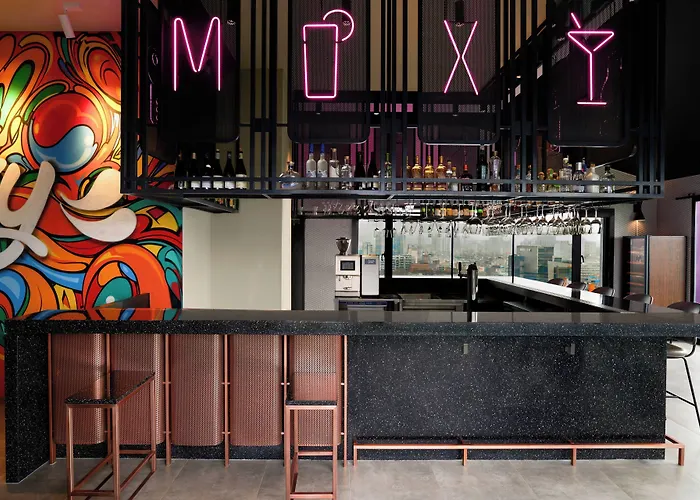 Hotel Moxy Seoul Insadong