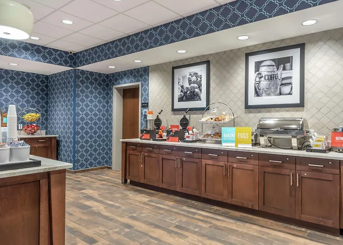 Hampton Inn Camden, Sc